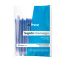 Sugador Descartável Azul C/40 Unidades - AllPrime