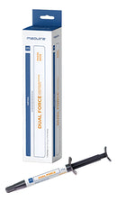 Cimento Resinoso Dual Force 2,5g | Maquira - Escolha A Cor!(transparente)