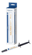 Cimento Resinoso Dual Force 2,5g | Maquira - Escolha A Cor!(transparente)