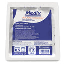 Luva Cirúrgica Estéril Látex Com Pó kit 25 Pares Medix(8,5)