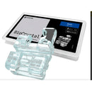 Braquete Estetico Biocrystal Transparente Resistente C/20 - Aditek