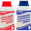 Revelador + Fixador Radiográfico Odontológico - Ss White