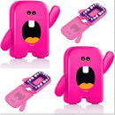 Kit 2 Estojo Para Guardar Dente De Leite Porta Dentinhos - Angie Angelus(azul + laranja)