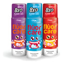 Flúor Care Espuma Fluoretada | Fgm - Escolha O Sabor!(uva)