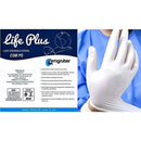 Luva Life Plus Lemgruber Estéril - 100 Pares(8.0)