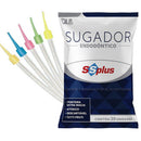 Sugador Endodôntico Descartável  C/20 Unidades - SSPlus