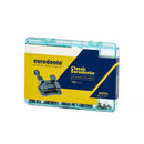 Kit C/200 Braquete Metalico Monobloco - Eurodonto(mbt)