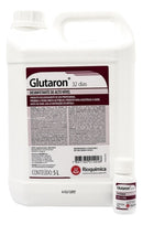 Desinfetante Glutaron 32 Dias 5 Litros - Rioquimica