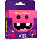 Dental Álbum Completo Porta Dente de Leite Angie(azul)