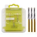 Broca Endo-z  Fg23 Endodontia  C/3 Unidades - Angelus Prima Dental