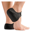Protetor Para Calcanhar Em Neoprene Hidrolight - Ft104(preto,p/m)