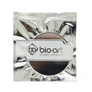 Placa Acetato Cristal Bio-Art 2mm Redonda - moldeira de bruxismo - Embalagem com 05 unidades