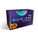 Kit Silicone De Adição P/ Moldagem 2 Pastas + 2 Cartuchos