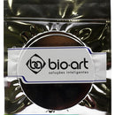 Placa Acetato Cristal Bio-Art 1mm Redonda - embalagem com 05 unidades