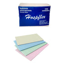 Babador Odontológico Descartável 33x47 - Cores C/ 100(rosa)