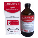 Resina Acrílica Autopolimerizavel 250ml - Triunfo