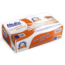 Luva de Procedimentos Látex 100 Unidades - Medix(m)
