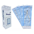 Envelope Autoclave Esterilização Manicure 9cm X 26cm C/100 - Hospflex