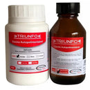 Kit Resina Acrílica Auto Pó 80gr + Liquido 50ml Triunfo