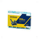 Kit C/10 Casos Braquete Metalico Monobloco - Eurodonto(mbt)