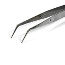 Pinça Clínica Para Algodão Aço Inox 15cm - dental virtual