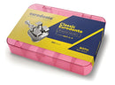 Kit C/10 Casos Braquete Metalico Monobloco - Eurodonto(mbt)