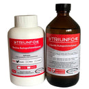 Resina Acrílica Autopolimerizavel 225gr + 250 ml Triunfo(rosa claro)