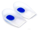 Calcanheira Para Esporão C/ Ponto Azul Hidrolight - Ft101(transparente,p)