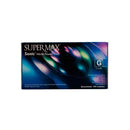 300 Luva de Procedimento de Nitrilo Azul Cobalto Sem Pó Sonic - Supermax(g)