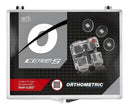 Kit Bráquetes Safira Iceram-s Roth 022 - Orthometric