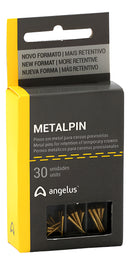 Metalpin Pino Metálico Provisório - Angelus