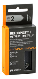 Pino De Fibra De Video Reforpost I - Angelus - Escolha A Cor(4)