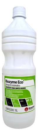 Detergente Enzimatico Riozyme Eco 1l Rioquimica