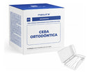 Cera Ortodontica Com 50 Bastões Proteção Aparelho Braquete