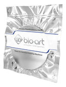 Placa Acetato Bioart 2mm Redonda - Embalagem C/ 5 Unidades
