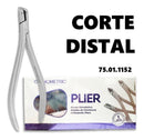 Alicate Ortodôntico Corte Distal C/ Widia Orthometric