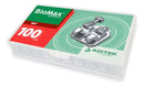 Kit C/ 2000 Braquetes Ortodôntico Metal Roth/mbt 100 Casos(mbt)