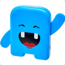 Caixinha Porta Dente De Leite Album Dental Infantil - Angie(laranja)