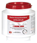 Resina Acrílica Autopolimerizavel 1 Kilo - Triunfo(rosa cristal)
