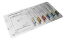 Lima K File Maillefer 6 Unidades - Dentsply Sirona(nº 35 25mm)
