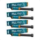 4 Resina Fill Magic Vigodent Escolha A Cor