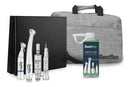 Kit Academico Sigma Air Intra Spray Triplo 4 Peças Dentflex(push button)