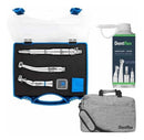 Kit Academico Sigma Air Intra Spray Triplo 4 Peças Dentflex(push button)