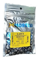 Elástico Intraoral Látex 3/16 Leve/médio/pesado - Morelli(pesado)