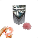 Resina Flexível Polipropileno 500 Gramas Prótese Dentária(rosa black)