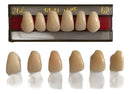 Dentes Resina Avulsos Placa. Postiços, Provisórios Superior