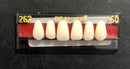 Dentes Resina Avulsos Placa. Postiços, Provisórios Superior(34l inferior 69 real plus)