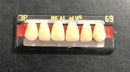 Dentes Resina Avulsos Placa. Postiços, Provisórios Superior(34l inferior 69 real plus)