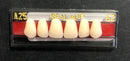 Dentes Resina Avulsos Placa. Postiços, Provisórios Superior(34l inferior 69 real plus)