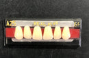 Dentes Resina Avulsos Placa. Postiços, Provisórios Superior(34l inferior 69 real plus)